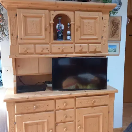 Haus Gentiana A Lägenhet *