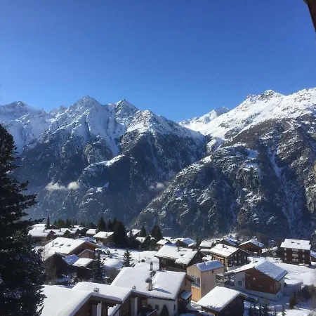 Lägenhet Haus Gentiana A