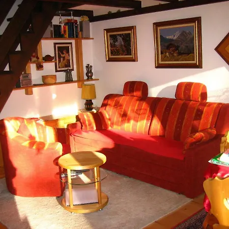 Haus Gentiana A * Grächen