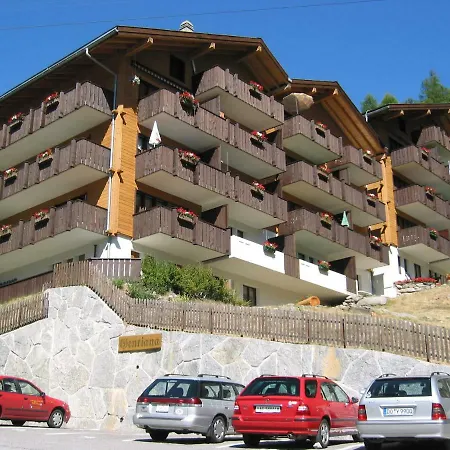 Haus Gentiana A Lägenhet