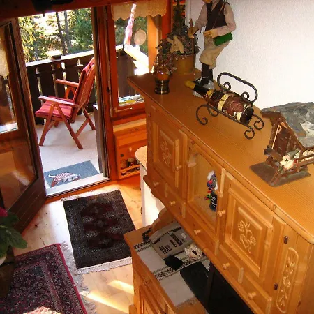 Haus Gentiana A Grächen