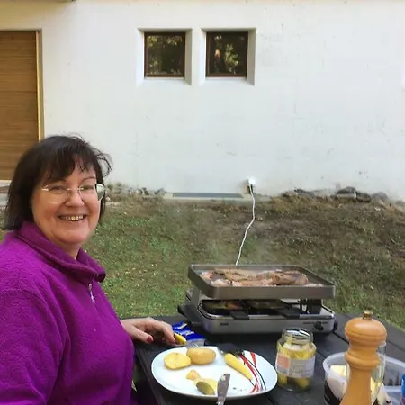 Haus Gentiana A Grächen