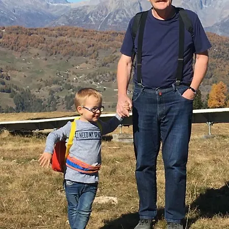 Haus Gentiana A Apartment *