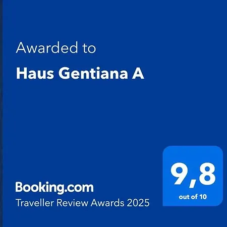 Haus Gentiana A
