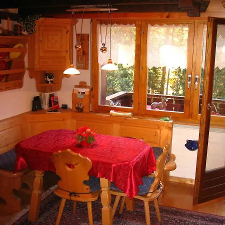 Haus Gentiana A Lejlighed
